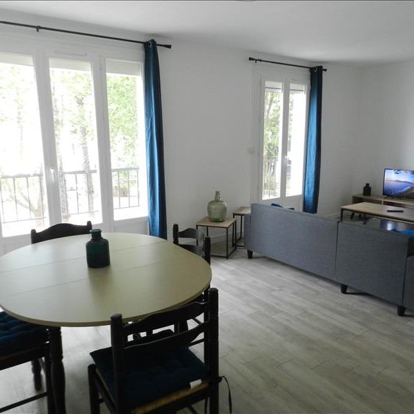 1 pièce - Meublé - 11,18 m² - 1er étage - Colocation autorisée - Photo 1