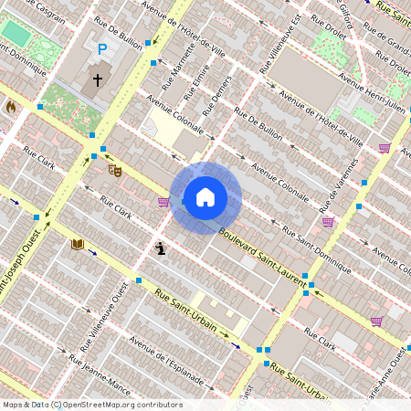 4649 Boulevard Saint-Laurent, Plateau-Mont-Royal, Plateau-Mont-Royal, Ile de Montréal, H2W 1Z5