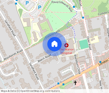Beech Road, Headington, Oxford, OX3 - Photo 1