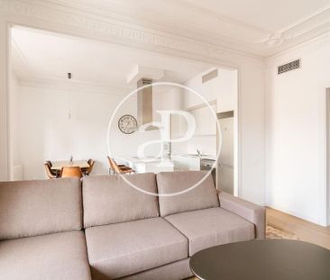 3 bedroom luxury Flat for rent in Barcelona, Catalonia - Photo 6