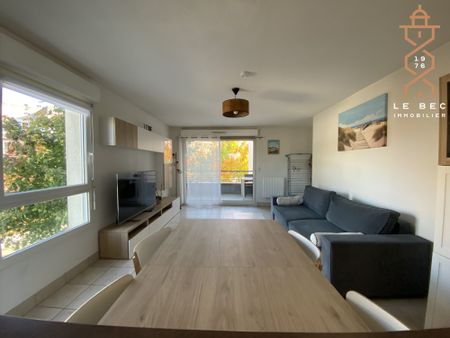 Location T3 meublé Vannes - Photo 2