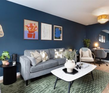 Casa at Vista Park, Glasgow, G33 - Photo 1