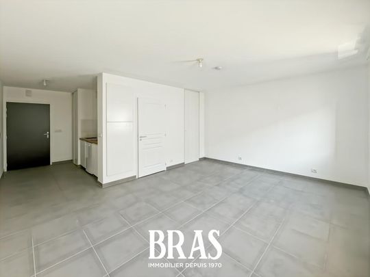 Location Appartement 1 pièce 31m² NANTES 44100 - Photo 1