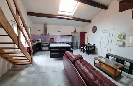 Location Appartement 2 pièces 50m² - Photo 2