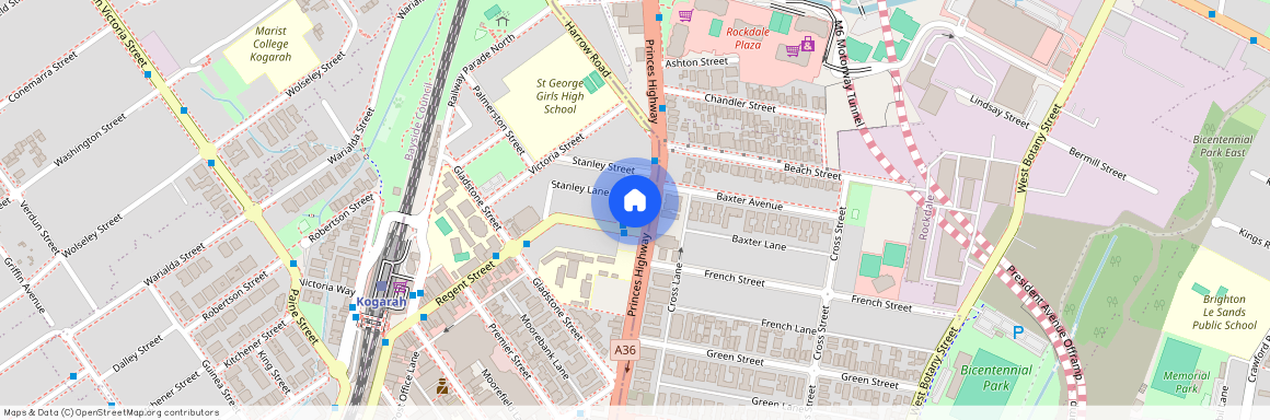 Unit 509/21-35 Princes Highway, Kogarah