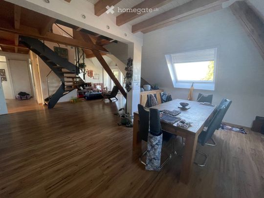 Appartement d'exception 3em etage en attique - Photo 1