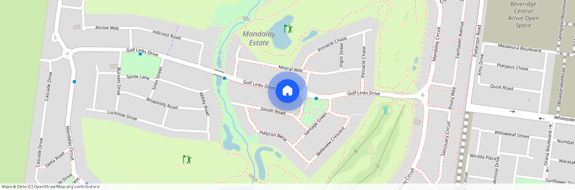 45 Golf Links Drive, Vic 3753, Beveridge