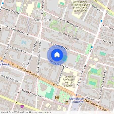 69003, Lyon 3E Arrondissement