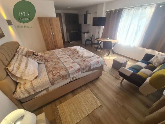 Studio/Γκαρσονιέρα για ενοικίαση Αντιγονιδών (Κέντρο Θεσσαλονίκης) - Photo 1