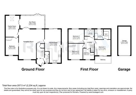 Wilwyne Close, RG4 - Photo 5