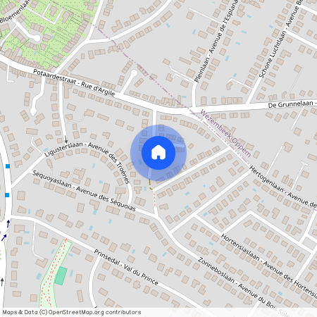 Mimosaslaan 18 - 1950 Kraainem