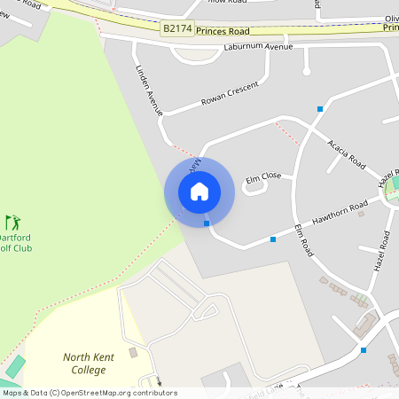Maple Road, Dartford, DA1