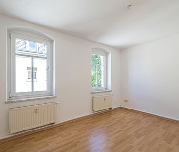 Top Grundriss, EBK/Wohnküche, Dusche, Laminat. Perfekte Infrastrukt... - Photo 3