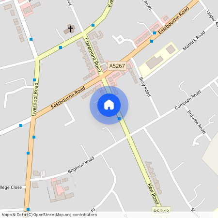 Kew Road, Birkdale, PR8