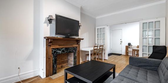 6 1/2 - Montréal (Côte-des-Neiges) - 2 500 $/mois - Photo 2