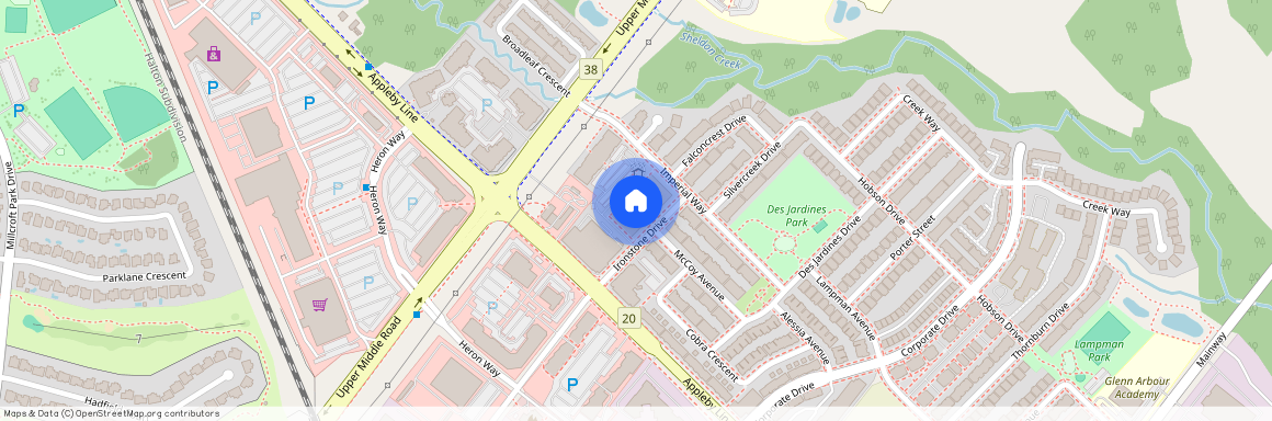 1998 IRONSTONE Drive Unit# 904, Burlington, Burlington, Halton, L7L 0G5
