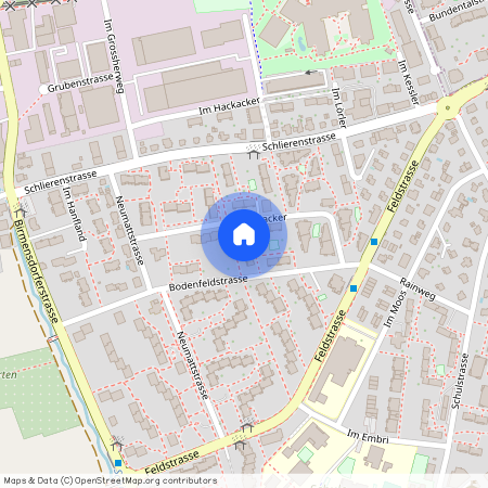 Bodenfeldstr. 14, 8902, Urdorf