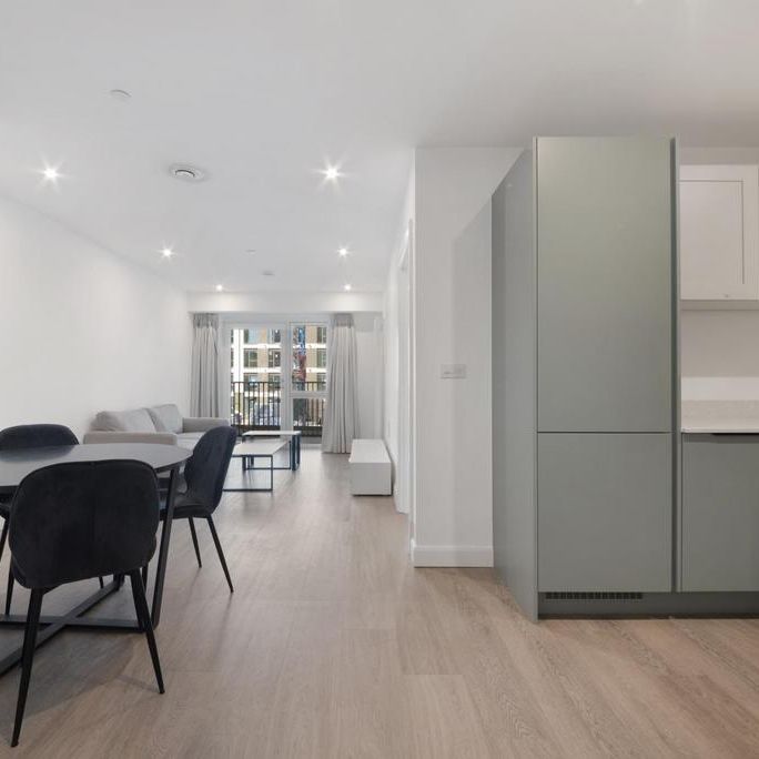 1 bedroom apartment to rent - Photo 1