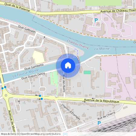 02400, Château-Thierry