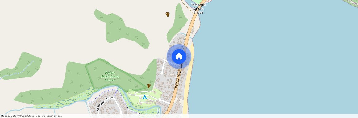 Whitianga, 132 Buffalo Beach Road, Thames-Coromandel