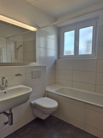 Charmante Stadtwohnung mit Cheminée - Foto 4