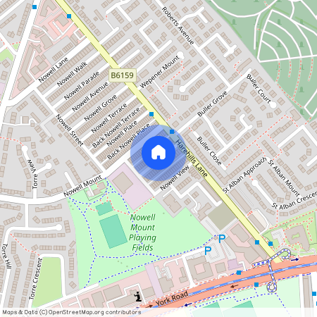 Nowell Crescent, Leeds