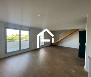 Appartement Cugnaux 4 pièce(s) DUPLEX 84.85 m2 1060€ CC - Photo 2