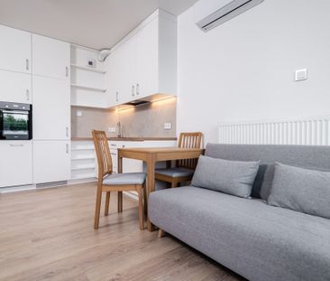 Mieszkanie do wynajęcia 2 pokoje Sternicza, Warszawa 27.7 m² - Фото 2