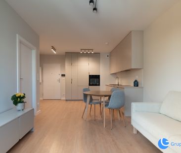 Nowe 38 m² | Sosnowiecka | Garaż | Balkon - Фото 5