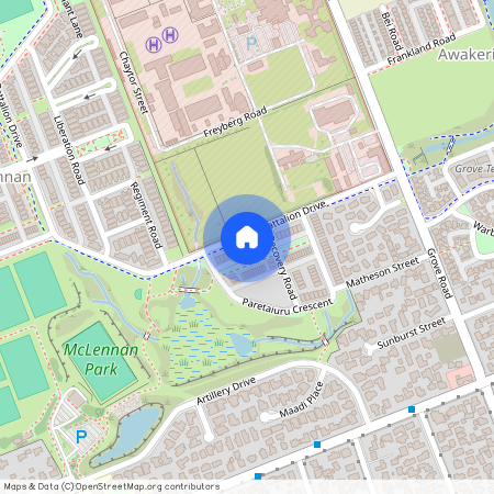 152 Battalion Drive, Papakura, Papakura