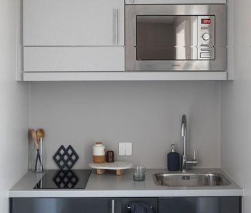 Studio to rent - Photo 6