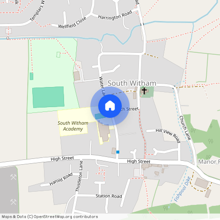 Water Lane, South Witham