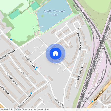 Cameo Court, London, SE25