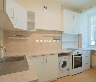 Mieszkanie Kraków Nowa Huta powierzchnia 30.62 m² C206-WM-13752 - Zdjęcie 1