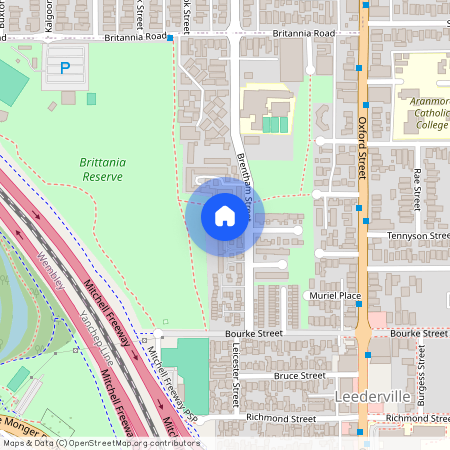 14/7 Brentham Street, LEEDERVILLE WA 6007