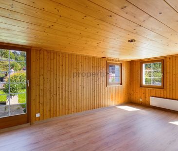 Charmante 3.5-Zimmer-Wohnung in Herisau - Photo 1