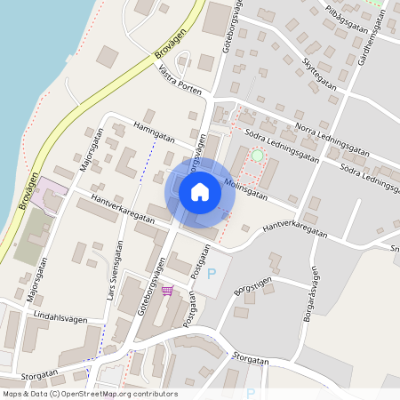 Molinsgatan 8, 463 30, Lilla Edet
