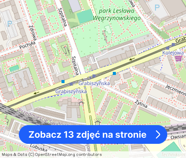 Kawalerka | Grabiszyńska | Umeblowana |Pets Friendly | od zaraz | - Zdjęcie 1