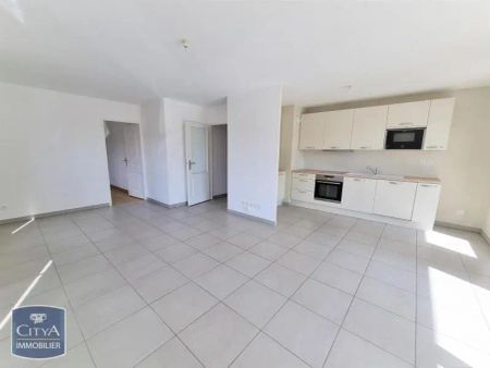 Appartement à louer 4 pièces 87.88m² - Photo 2