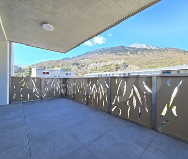 Superb new 2.5-room apartment in Monthey - Photo 6