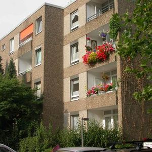 4-Zimmer-Wohnung Erdgeschoss mit Balkon in Düsseldorf Garath - Photo 3