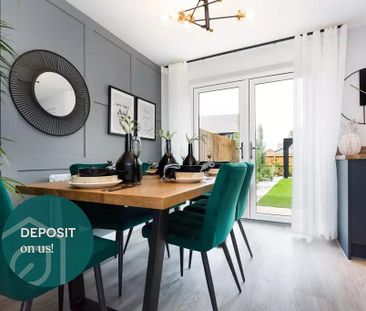 3 bedroom semi-detached house to rent - Photo 2