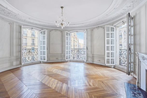 Tout savoir sur cet appartement dans le quartier Muette Sud, à Paris 16ème - Photo 1