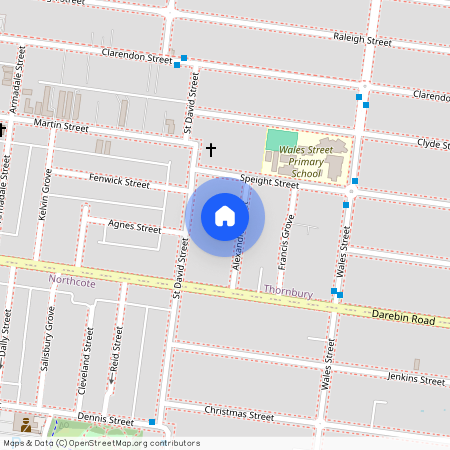 17 Alexandra Street, Vic 3071, Thornbury