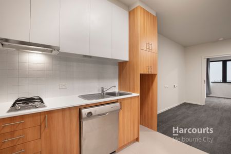 504/250 Elizabeth Street, Melbourne VIC 3000 - Apartment For Rent | Domain - Photo 3