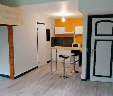 Location appartement 1 pièce - 32.48m² à Tourcoing (59200) - Photo 4