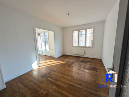 Location Appartement 3 pièces 60m² GRENOBLE 38100 - Photo 2