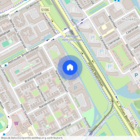 Hammarskjöldlaan 367, Rijswijk