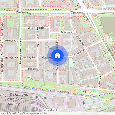 mazowieckie, Warszawa, Ursynów, Polnej, Róży