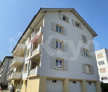 3.5 room apartment, sunny neighborhood - Photo 1